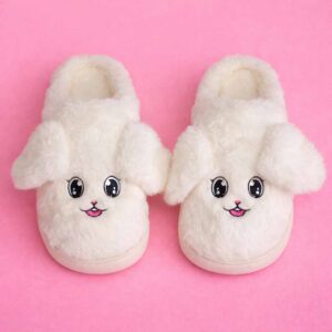 rabbit bunny ear moving slippers